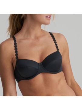 Marie Jo Tom Graphite Grey Full Cup Bra